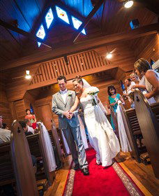 All Saints Chapel - Hamilton Island - Darwin Tourism 1