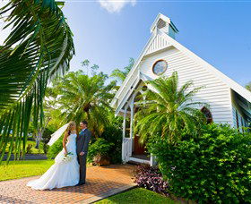 All Saints Chapel - Hamilton Island - Darwin Tourism 2