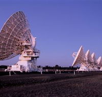 CSIRO Australia Telescope Narrabri - Darwin Tourism