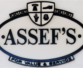 Assef's - Darwin Tourism 0