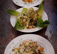 Cafe Omega - Darwin Tourism