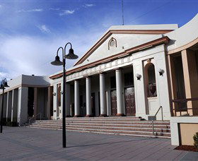 Moree Heritage And Art Deco Guided Walk - Darwin Tourism 0