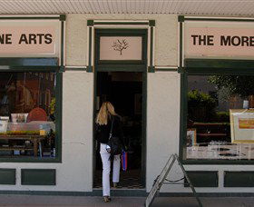 The Moree Gallery - Darwin Tourism 0