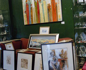 The Moree Gallery - Darwin Tourism 1