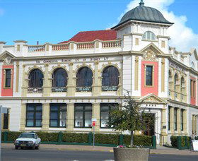 Moree Plains Gallery - Darwin Tourism 2