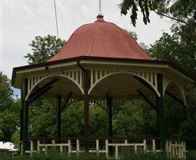 Rocket Park - Darwin Tourism 0