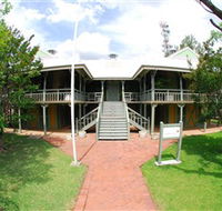 Moree Lands Office Historical Building - Darwin Tourism