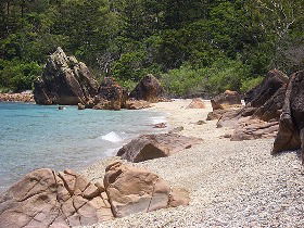 Blue Pearl Bay - Darwin Tourism 1