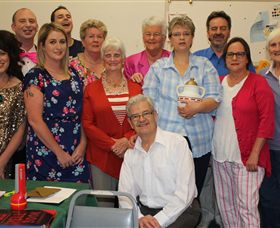 Creswick Courthouse Theatre - Darwin Tourism 1