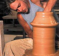 Pilliga Pottery and Blue Wren Cafe - Darwin Tourism