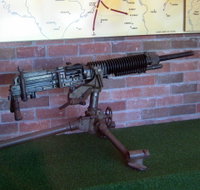 Woodpecker Gun - Darwin Tourism