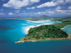 Whitehaven Beach - Darwin Tourism 1