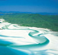 Whitehaven Beach - Darwin Tourism