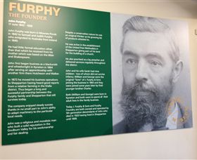 Furphy Museum - Darwin Tourism 2