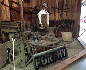 Furphy Museum - Darwin Tourism 1