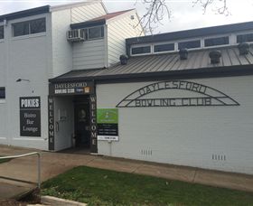 Daylesford Bowling Club - Darwin Tourism 1