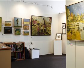 Gallery On Sturt - Darwin Tourism 2