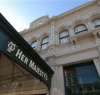 Her Majesty's Theatre - Darwin Tourism
