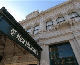 Her Majesty's Theatre - Darwin Tourism 0