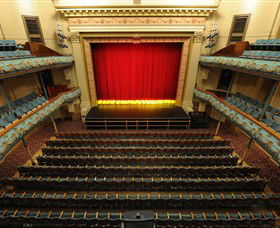 Her Majesty's Theatre - Darwin Tourism 1