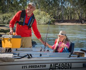 Lake Mulwala - Darwin Tourism 0