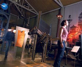 Gold Museum - Darwin Tourism 1