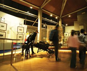 Gold Museum - Darwin Tourism 2