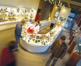 Gold Museum - Darwin Tourism 3