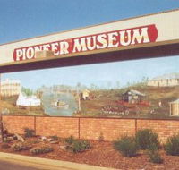 Pioneer Museum - Darwin Tourism