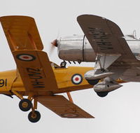 Temora Aviation Museum - Darwin Tourism