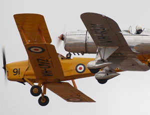 Temora Aviation Museum - Darwin Tourism 0