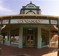 Up-To-Date Store Cultural and Learning Precinct - Darwin Tourism