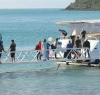 Keswick Island Jetty - Darwin Tourism