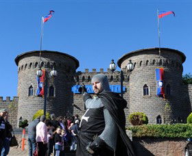 Kryal Castle - Adventure Park & Resort - Darwin Tourism 1