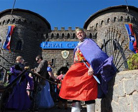 Kryal Castle - Adventure Park & Resort - Darwin Tourism 2