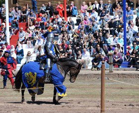 Kryal Castle - Adventure Park & Resort - Darwin Tourism 3