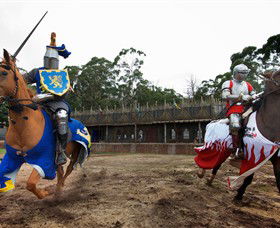 Kryal Castle - Adventure Park & Resort - Darwin Tourism 4