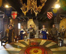 Kryal Castle - Adventure Park & Resort - Darwin Tourism 5