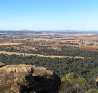Basin Gully to Eualdrie lookout track - Darwin Tourism