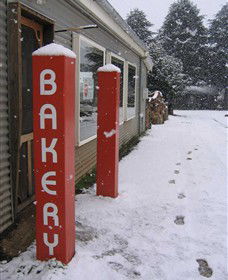 RedBeard Historic Bakery - Darwin Tourism 4