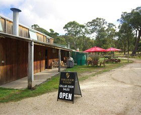 Carlsruhe VIC Darwin Tourism