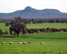 The Rock Nature Reserve - Darwin Tourism 0