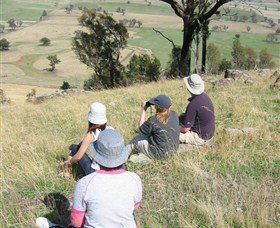 The Rock Nature Reserve - Darwin Tourism 2