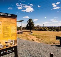 O'Brien's Hill - Darwin Tourism