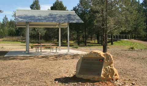 Terry Hie Hie Picnic Area - Darwin Tourism 0