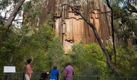 Sawn Rocks Walking Track - Darwin Tourism 0