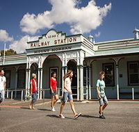 Mount Morgan Railway Museum