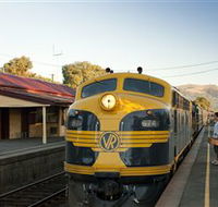 Seymour Railway Heritage Centre - Darwin Tourism