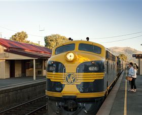 Seymour Railway Heritage Centre - Darwin Tourism 0