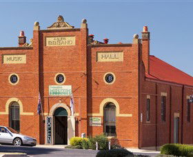 Corowa Federation Museum - Darwin Tourism 0